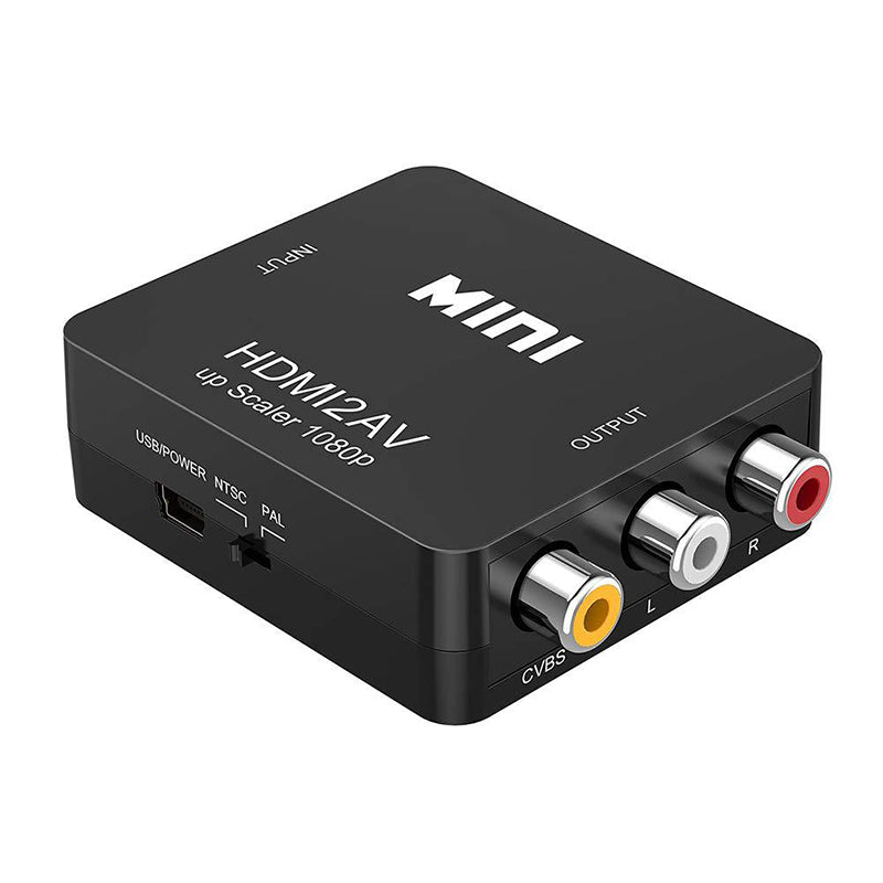 Adaptor convertor HDMI la AV Techone HDAV-01 Adaptor convertor HDMI la AV Techone HDAV-01